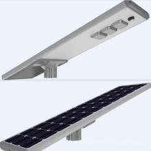 3 anos de garantia que a iluminação exterior 12V CC conduziu o CE solar ROHS da luz de rua 60w IP65 alistado